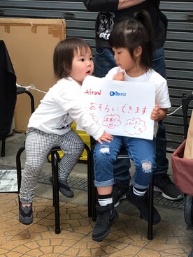 afrowさんのコーディネート