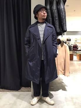 TETSUさんのコーディネート