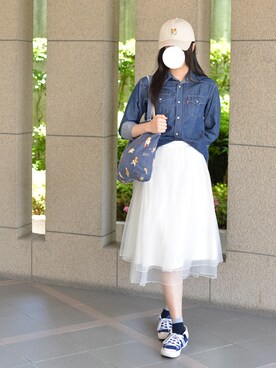 Mioさんのコーディネート