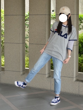 Mioさんのコーディネート