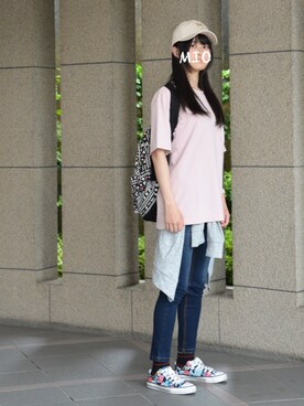 Mioさんのコーディネート