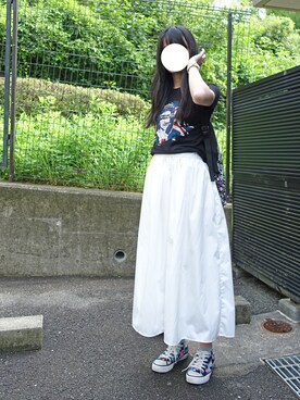 Mioさんのコーディネート