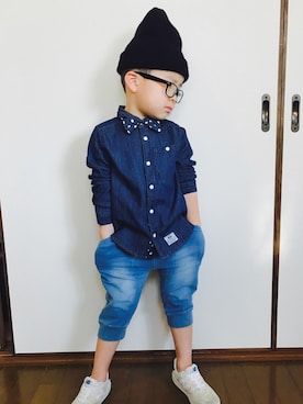 Hさんのコーディネート