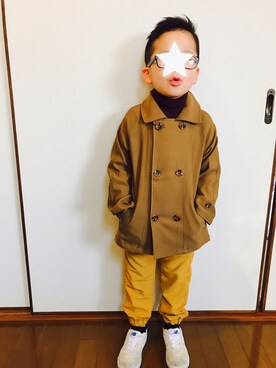 Hさんのコーディネート