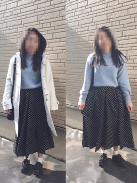 sacoさんのコーディネート