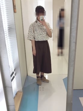 sacoさんのコーディネート
