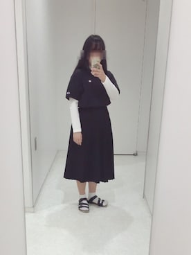 sacoさんのコーディネート