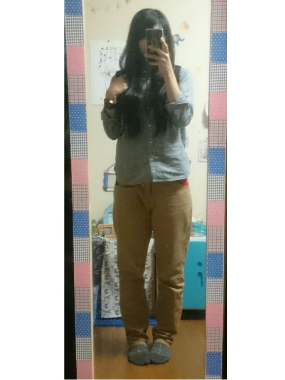 「chocol raffine robe、poudoudou、penfield、red、converse、シンプルコーデ」｜「Penfieldのアイテム（バックパック/リュック、ブラック系）」を使った、Rin :)さん（レディース・165cm）の夏コーディネートの1枚目の写真