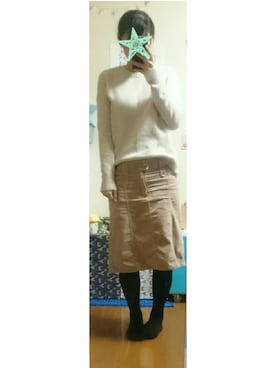 Rin :)さん（レディース・165cm）の秋コーディネート