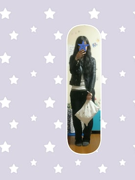 Rin :)さん（レディース・165cm）の春コーディネート