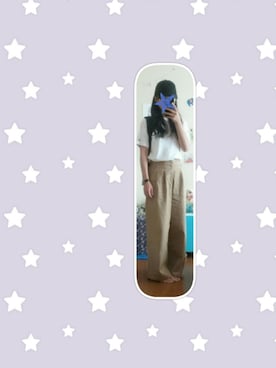 Rin :)さん（レディース・165cm）の夏コーディネート