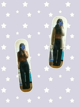 「GRL」｜「アイテム（モカシン/デッキシューズ）」を使った、Rin :)さん（レディース・165cm）の秋コーディネート