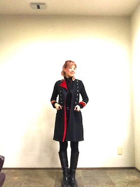戸井田ひろみさんのコーディネート