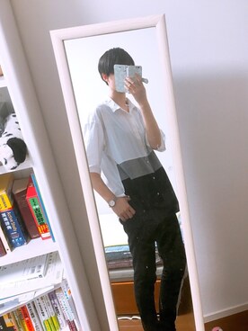 はっしーさんのコーディネート