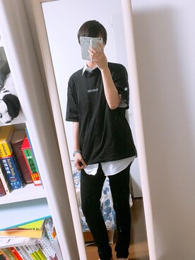 はっしーさんのコーディネート