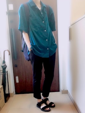 はっしーさんのコーディネート