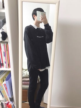 はっしーさんのコーディネート