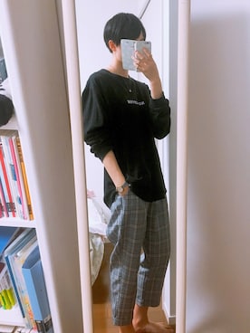 はっしーさんのコーディネート