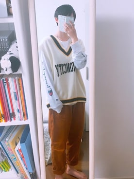 はっしーさんのコーディネート