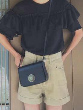 ミンさんのコーディネート