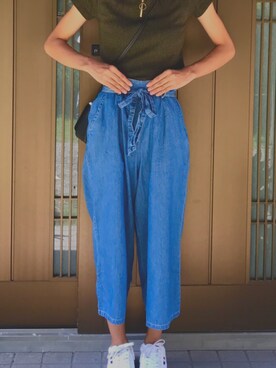 ミンさんのコーディネート