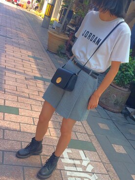 ミンさんのコーディネート