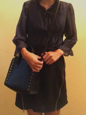 ミンさんのコーディネート