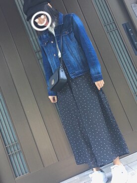 ミンさんのコーディネート