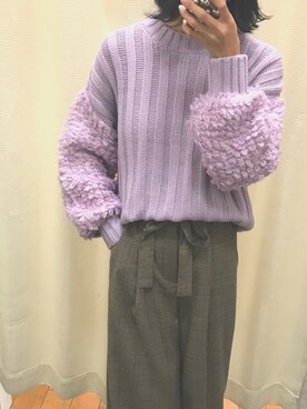 ミンさんのコーディネート