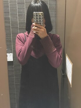 ミンさんのコーディネート