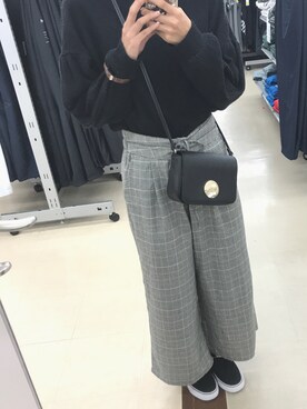 ミンさんのコーディネート