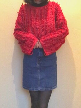 ミンさんのコーディネート