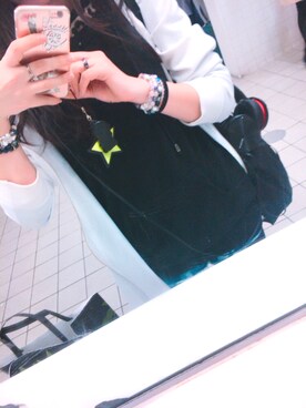 咲さんのコーディネート