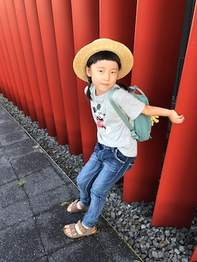 junさんのコーディネート