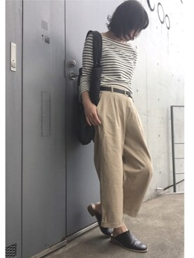 がちゃさんのコーディネート