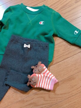 がちゃさんのコーディネート