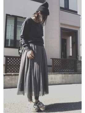 がちゃさんのコーディネート