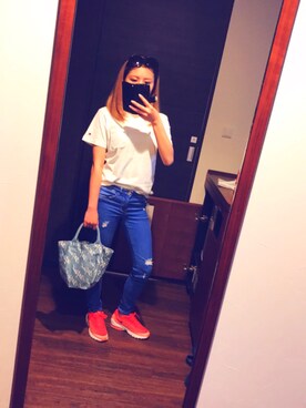 ゆなちゃんまるさんのコーディネート