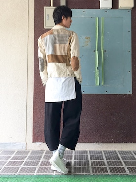 ジュンヤワタナベマン　 ソックス 4足セット JUNYA WATANABE MANのソックス/靴下を使った人気ファッション