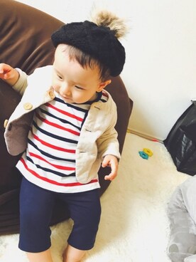 BEAUさんのコーディネート