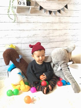 BEAUさんのコーディネート