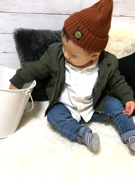 BEAUさんのコーディネート