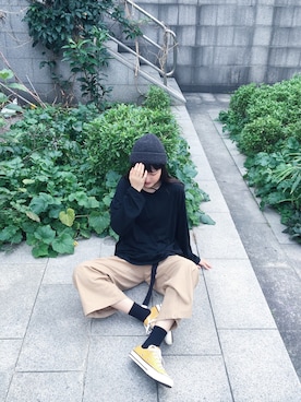 zilinさんのコーディネート