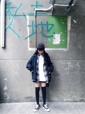 zilinさんのコーディネート