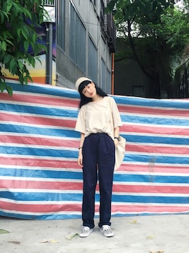 zilinさんのコーディネート
