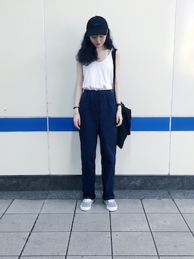 zilinさんのコーディネート