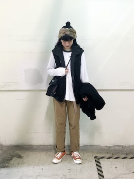 zilinさんのコーディネート