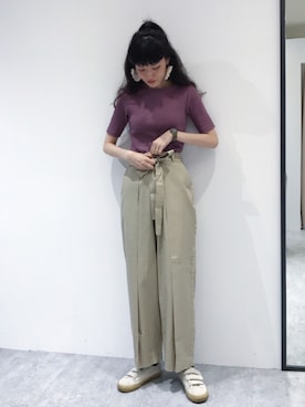 zilinさんのコーディネート