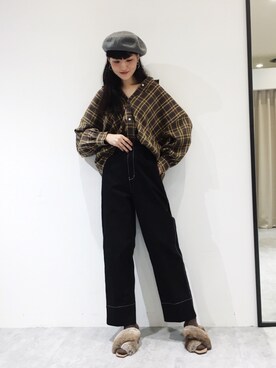 zilinさんのコーディネート