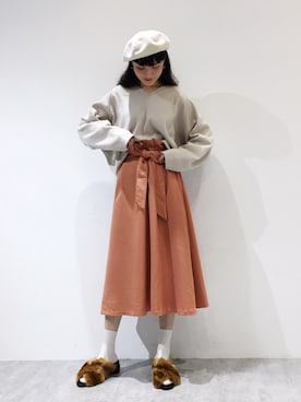 zilinさんのコーディネート